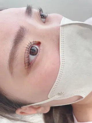 マツエク・マツパ 岡田 祐果のマツエク・マツパデザイン