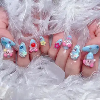 ネイル DIAMOND 💦のネイルデザイン