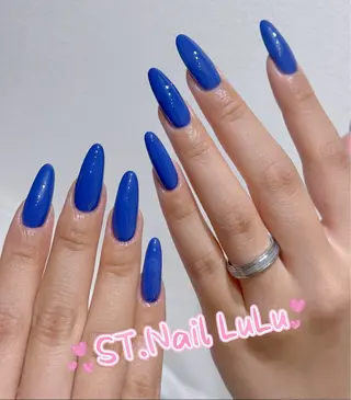 ネイル エスティーネイル ルルのネイルデザイン