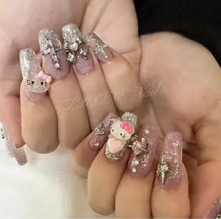 ネイル LR.ONE ヨウのネイルデザイン