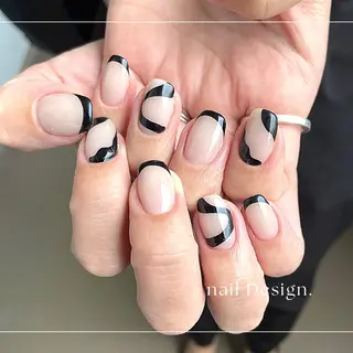 ネイル nailsalon_ vi.のネイルデザイン