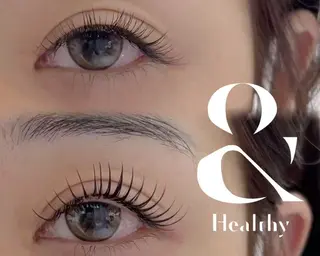 マツエク・マツパ ACIEL EYELASHのマツエク・マツパデザイン