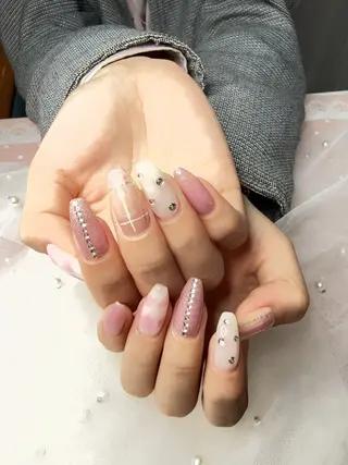 ネイル Sネイル サロン蕨店のネイルデザイン