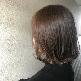 ショート カラー chouette/ 根本優希のヘアスタイル