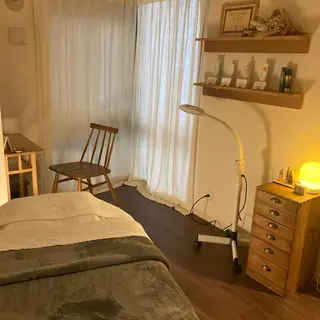 毛穴ケア・肌質改善 徳川のエステ・リラクイメージ