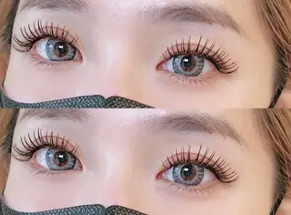 マツエク・マツパ Arana Salon所属・皐月 ゆゆのマツエク・マツパデザイン