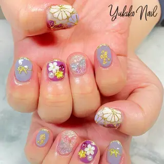 ネイル ユキコ ネイルのネイルデザイン