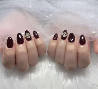 ネイル HIN NAILのネイルデザイン