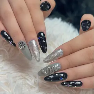 ネイル 【Yappy🌈】 💖P-tanaのネイルデザイン