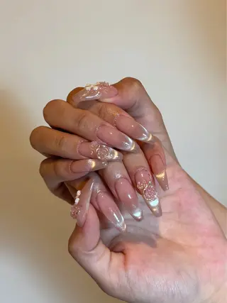 ネイル EASEN　伊藤 深秋のネイルデザイン