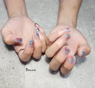 ネイル   BENNIEのネイルデザイン