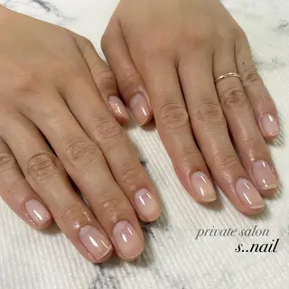 ネイル s..nail / MORITAのネイルデザイン