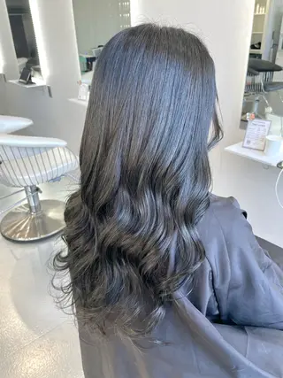 ロング MoA cilue 福島さつき 👧🏻のヘアスタイル