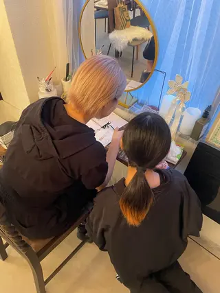 N.carat所属・N.carat Namiのその他イメージ