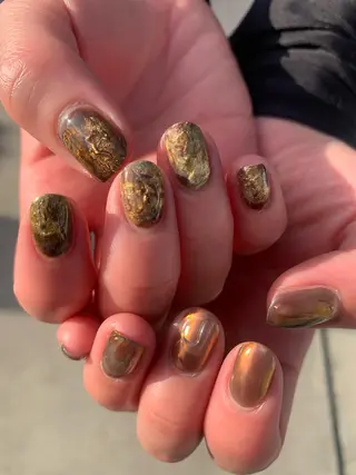 ネイル anny ／あにのネイルデザイン