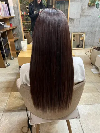 ロング 🌱ぱっつとボブカ ット🌱/Ryotaのヘアスタイル