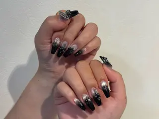 ネイル Lien_リエン うめのネイルデザイン