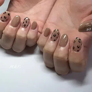 ネイル nailsalon mur.のネイルデザイン