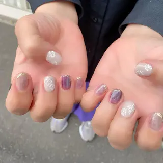 ネイル Salon Kのネイルデザイン