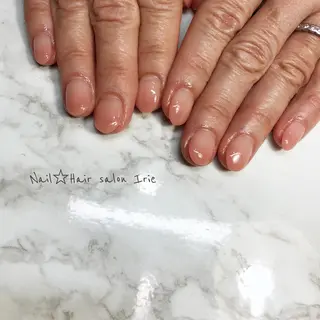 ネイル Hair salon Irie所属・與儀 知佳のネイルデザイン