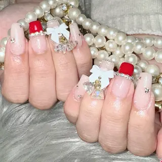 ネイル ネイルサロンfeel茂原店所属・Feel ‪‪☺︎‬Yuriaのネイルデザイン