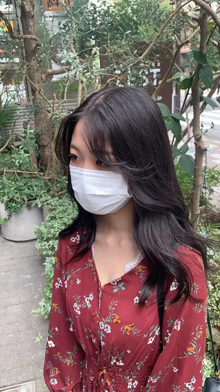 カラー 平野葵🎀 hair/nailのネイルデザイン