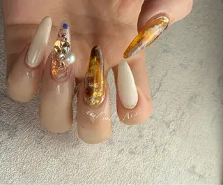ネイル nail salon Arμ.のネイルデザイン