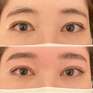 マツエク・マツパ アイブロウ PIKAKE 永友のマツエク・マツパデザイン