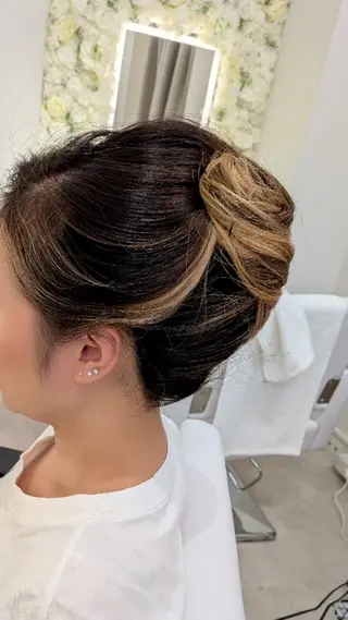 BELLE GROW所属・ベルグロー原宿 まりのヘアスタイル