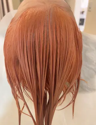 カラー RIO 福岡美容師のヘアスタイル