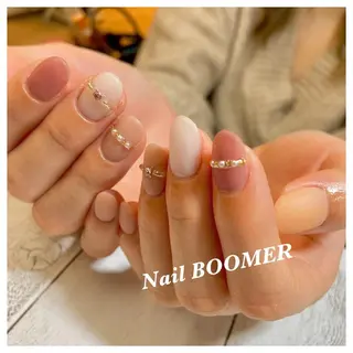 ネイル ネイル ブーマーのネイルデザイン
