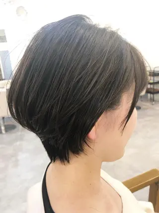 ショート 襟足特化型美容師 🌈ATSUSHIのヘアスタイル