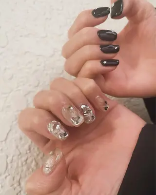 ネイル y mikuのネイルデザイン