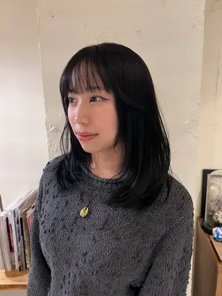 ミディアム drop /Hiroto✩.*のヘアスタイル