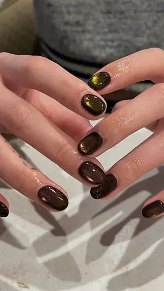 ネイル to_mokha nail salon所属・to-mokha MINOのネイルデザイン