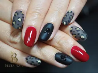 ネイル BELTA NAILのネイルデザイン