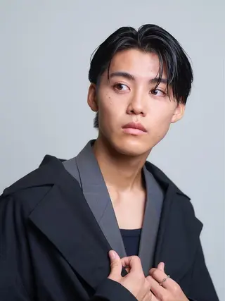 メンズ メンズ/カットパーマ /栄/sora🩵のヘアスタイル