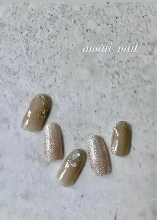 ネイル amati_nail TAKAKOのネイルデザイン