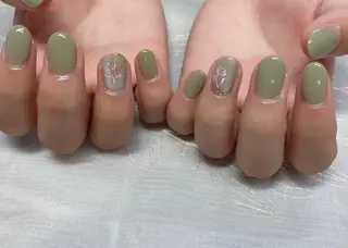 ネイル ショートネイル. Home sweetのネイルデザイン