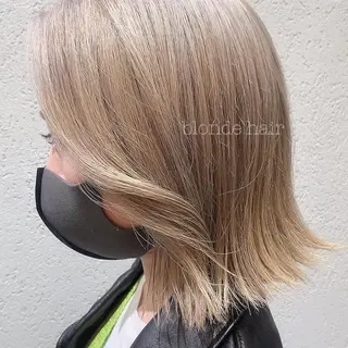 ショート 水田 希のヘアスタイル