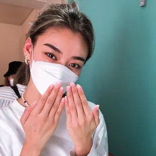 ネイル Nes.Nail所属・Miyagi Asamiのネイルデザイン