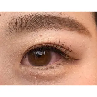 マツエク・マツパ cielo 下村のマツエク・マツパデザイン