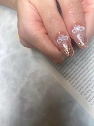 ネイル 🌿Charme🌿 MAIのネイルデザイン