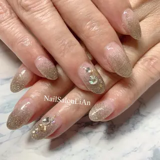 ネイル NailSalon LiAnのネイルデザイン