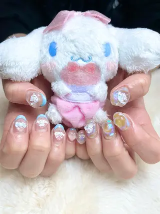 ネイル 岩山 直子のネイルデザイン