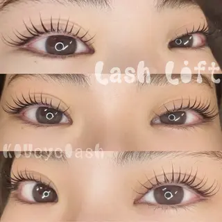 マツエク・マツパ KIU eyelash所属・KIUeyelash ✴︎koharuのマツエク・マツパデザイン