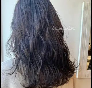 ロング Authen. soraのヘアスタイル