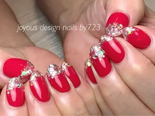 ネイル jdn natsumiのネイルデザイン