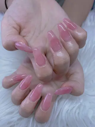 ネイル 美爪パラジェル導入店 Sunnilyのネイルデザイン