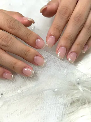 ネイル Allybell🫧 Ayakaのネイルデザイン